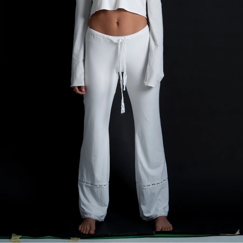 She is I : Edith long pant